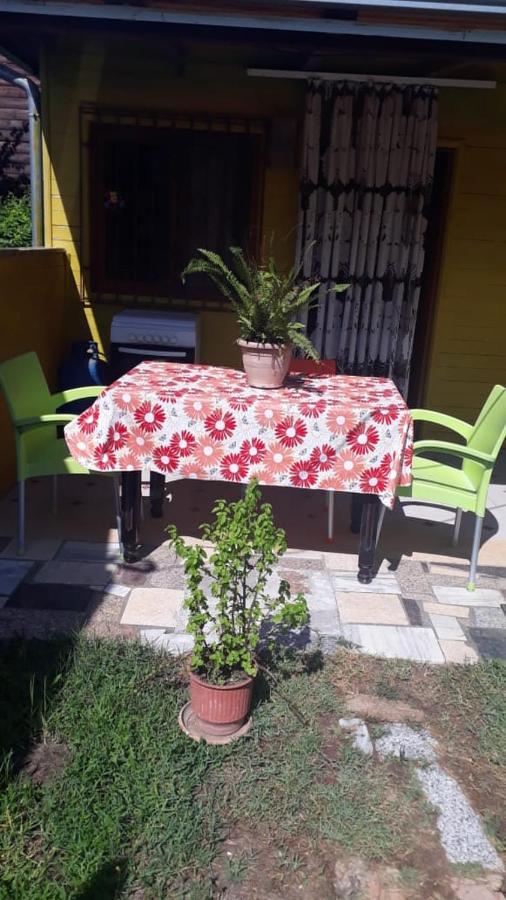 Apartamento Kolonia E Artistave Velipojë Exterior foto