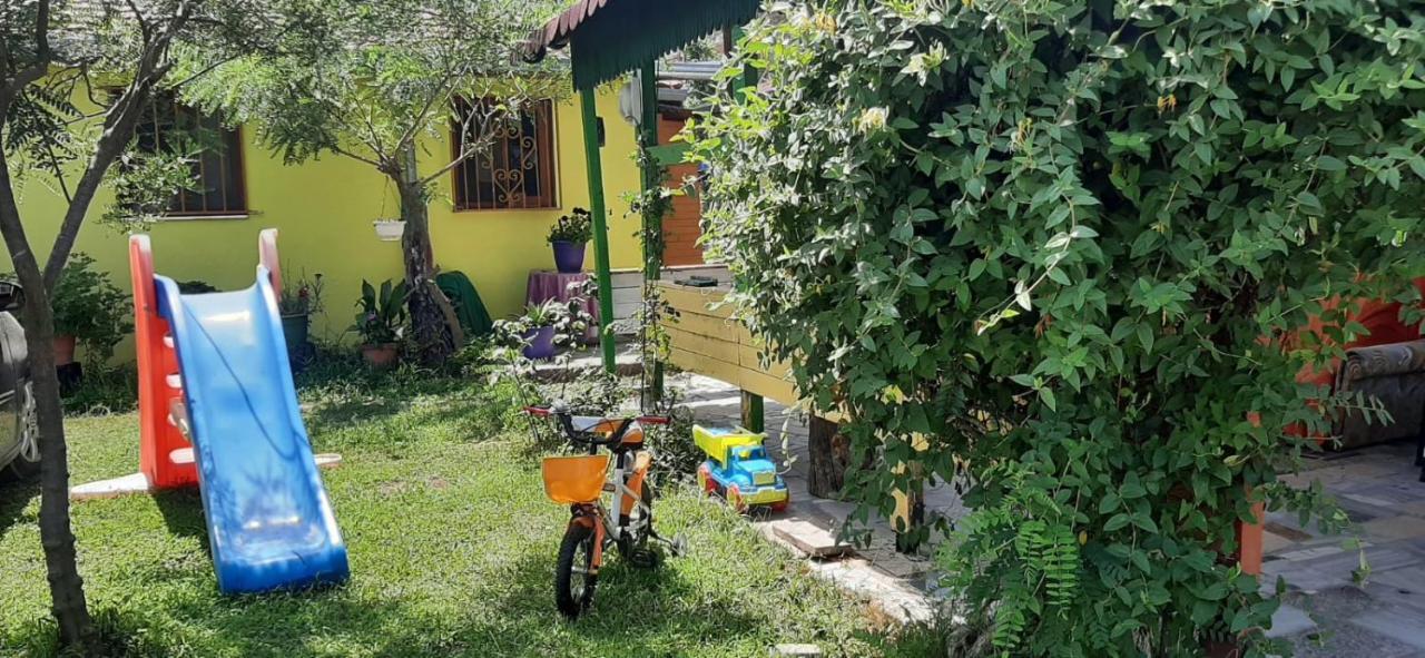 Apartamento Kolonia E Artistave Velipojë Exterior foto